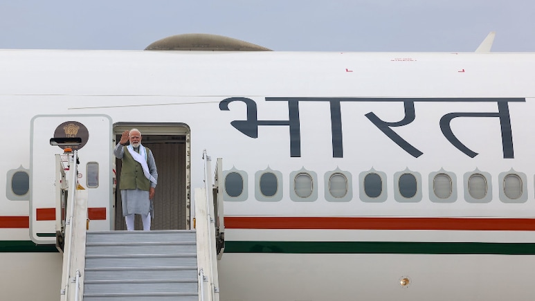PM Modi Kicks Off France-Slovakia Tour, Says India Will Voice Global South's Aspirations At G7 Summit