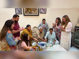 "पापा आपको मेरी उम्र लग जाए", लालू के जन्मदिन पर तेज प्रताप का भावुक पोस्&zwj;ट और तेजस्वी ने काटा केक
