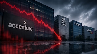 IT Stocks Under Pressure: How Accenture Earnings Jitters May Hit Dalal Street's Tech Majors