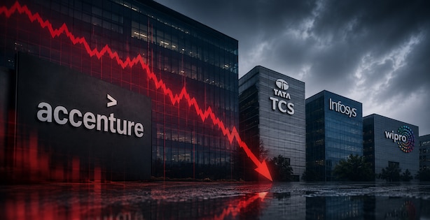 IT Under Pressure: How Accenture Earnings Jitters May Hit Dalal Street's Tech Majors
