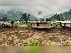 Live: अरुणाचल प्रदेश में बाढ़ से भारी नुकसान, IMD ने जारी की नई चेतावनी