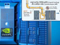 AI डेटा सेंटर्स की सबसे बड़ी टेंशन दूर! nVIDIA की जादुई लिक्विड कूलिंग ने पानी पर पूरी कहानी ही बदल डाली