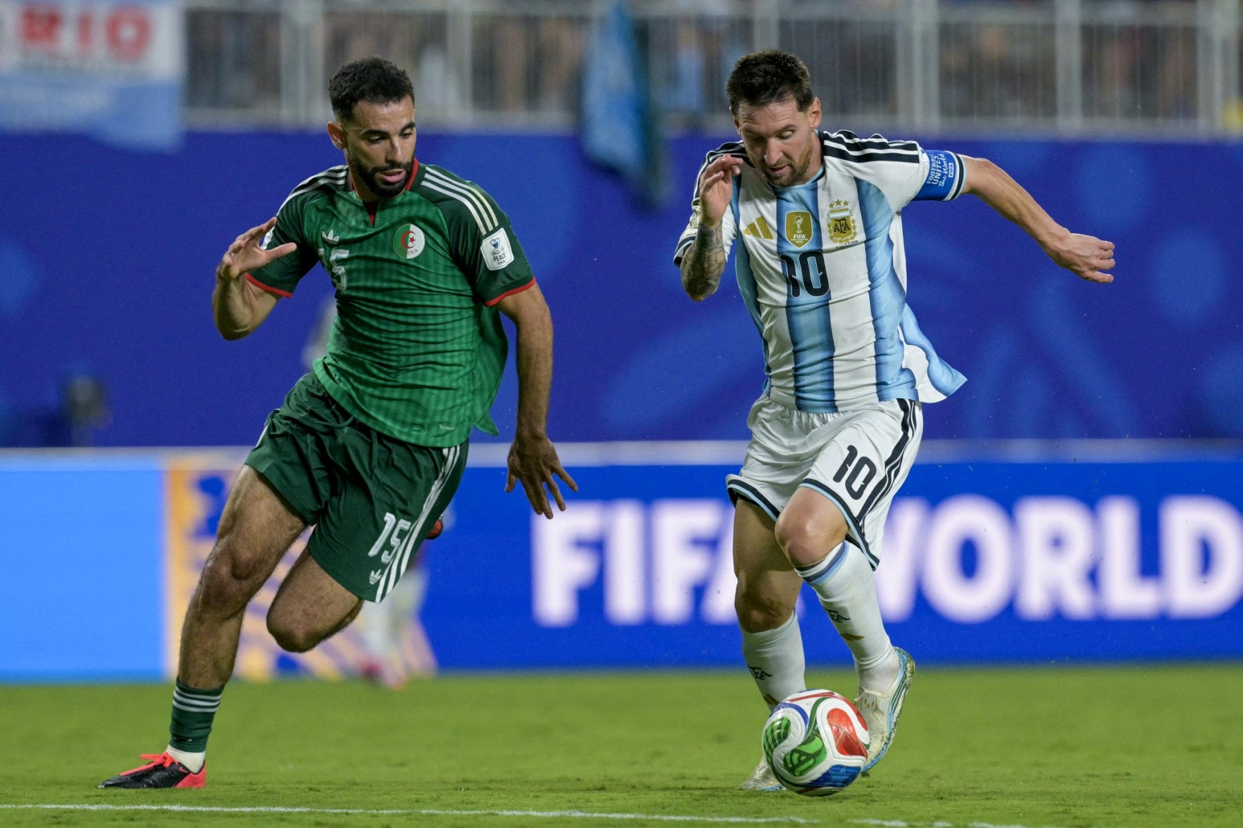 100 Goals In 33 Games: FIFA WC Is Historic Already After Setting 68-Year High