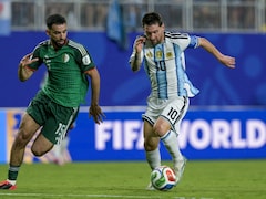 Algeria Reignite Debate Over Lionel Messi Red Card, Lodge Official Complaint