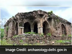 Ghalib Haveli, Malcha Mahal Among 75 Delhi Monuments Up For Adoption