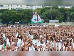 Yoga Day 2026 Live Updates: PM Modi To Lead 12th International Yoga Day Event In Kolkata