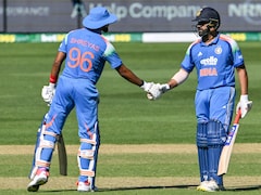 Rohits You Have To Earn It Remark Sums Up Iyers Promotion As T20I Captain