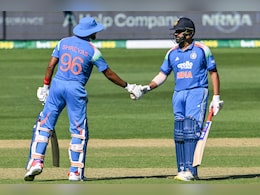 Rohit Sharma's 'You Have To Earn It' Remark Sums Up Shreyas Iyer's Promotion As India's T20I Captain