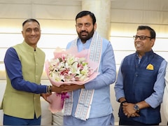 Haryana CM, Flipkart CEO Discuss Collaboration For Youth Skilling, Employment Generation