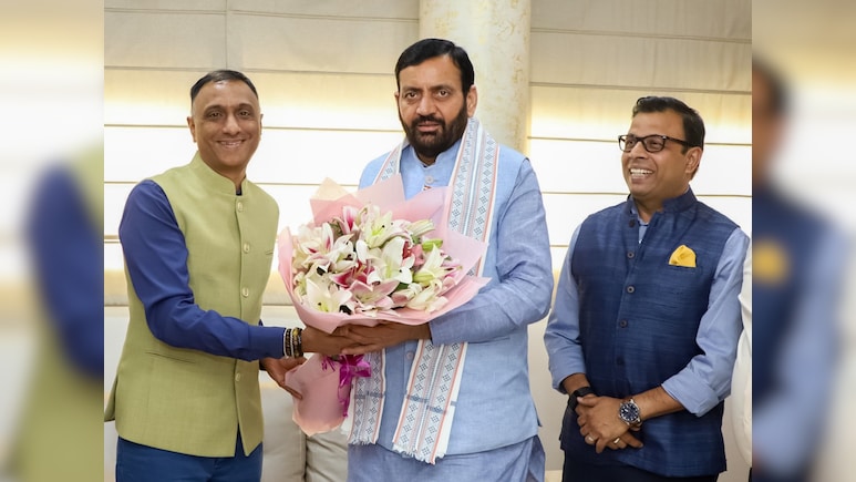 Haryana CM, Flipkart CEO Discuss Collaboration For Youth Skilling, Employment Generation