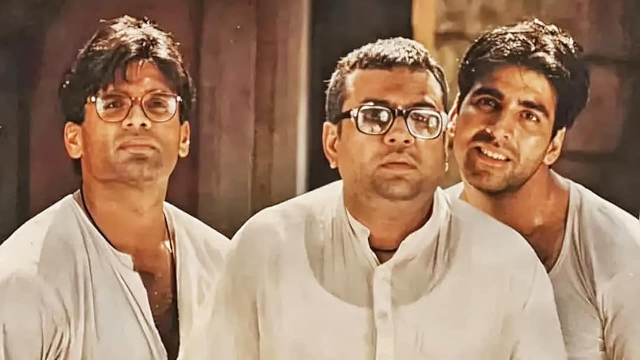 'हेरा फेरी 3' को डायरेक्ट नहीं करेंगे प्रियदर्शन, अक्षय कुमार-सुनील शेट्टी की फिल्म के प्रोड्यूसर ने बताई अंदर की बात