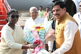 MP के 5 दिवसीय दौरे पर इंदौर पहुंचीं राष्ट्रपति, राज्यपाल-CM ने किया स्वागत; जानिए 18-22 जून तक की टाइमलाइन
