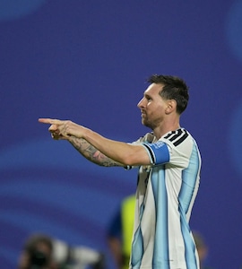 Lionel Messi Scores 16th FIFA World Cup Goal: List Of Top Scorers In Tournaments History