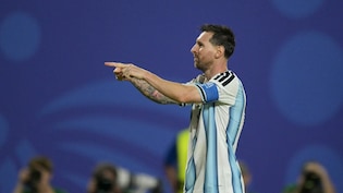 Lionel Messi Scores 16th FIFA World Cup Goal: List Of Top Scorers In Tournament's History