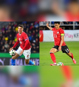 South Korea vs Czechia Live Score, FIFA World Cup 2026: All Eyes On Son Heung-Min In Farewell Competition