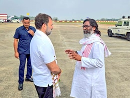 झारखंड राज्यसभा चुनाव: जेएमएम-कांग्रेस में उम्मीदवारों पर सहमति बनी, लेकिन 'तीसरा' कर सकता है खेल