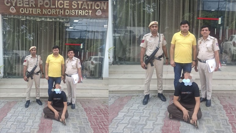दिल्ली पुलिस ने दबोचा फर्जी कॉल सेंटर का मास्टरमाइंड, फ्रेंचाइजी के नाम पर करता था साइबर ठगी