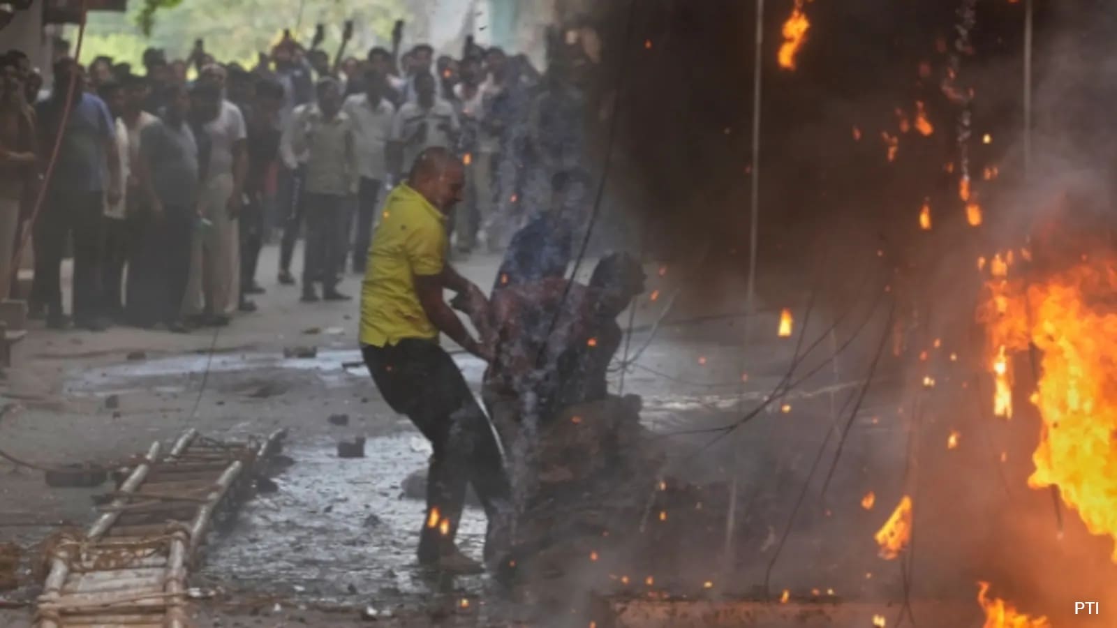 malviya nagar fire: Did Lapses At Delhi’s B&B Hotels Go Unchecked? Hauz Rani Fire At flourish Stay Exposes Oversight Gaps