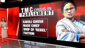 TMC Rift Deepens: MPs Take Battle To Parliament