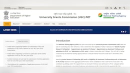 UGC NET June 2026 Admit Card By June 15, City Slip On June 10