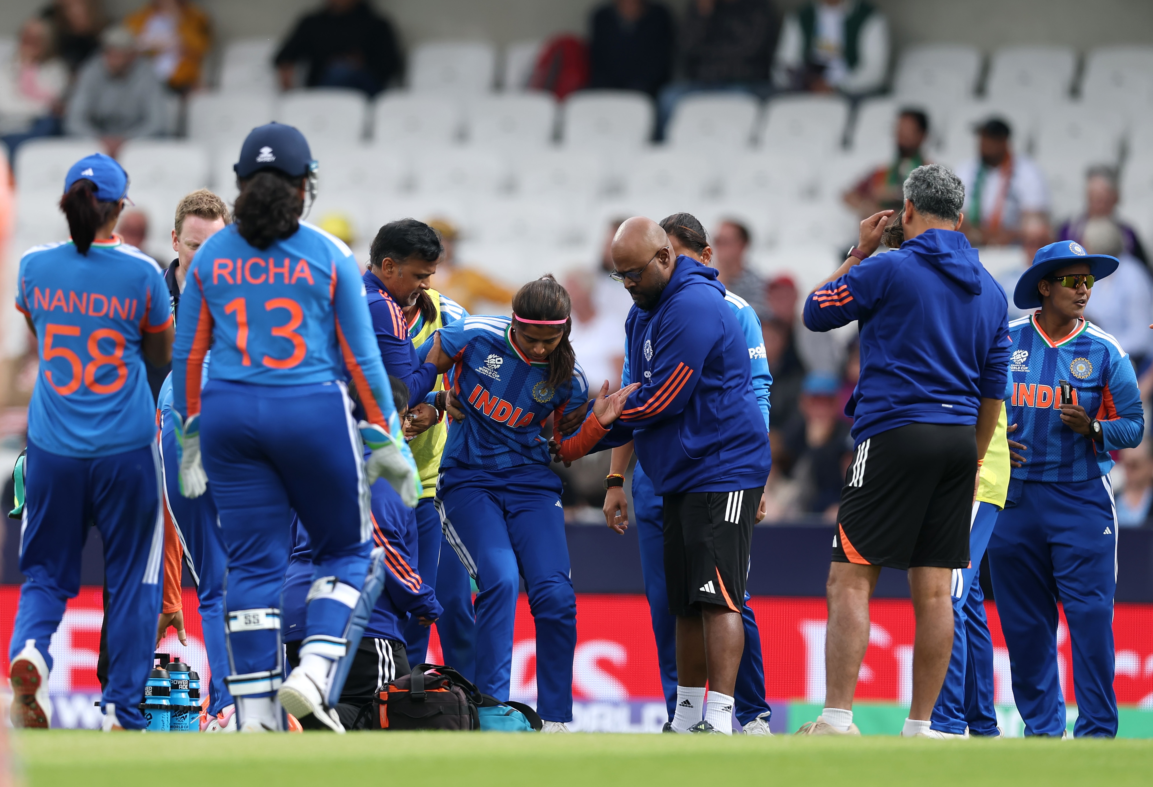 Shreyanka's Injury To Hit India Hard At Women's T20 WC? Mithali On 'Setback'