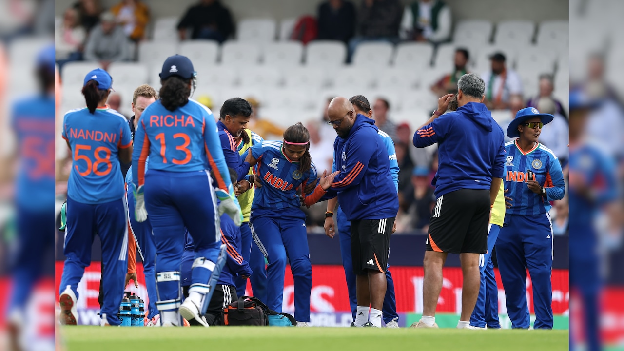 Shreyanka Patils Injury To Hit India Hard At Womens T20 World Cup? Mithali Raj Analyses Setback