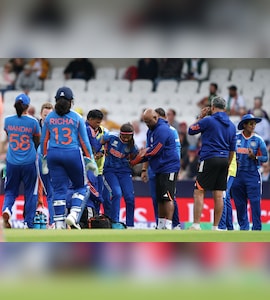 Shreyanka Patils Injury To Hit India Hard At Womens T20 World Cup? Mithali Raj Analyses Setback