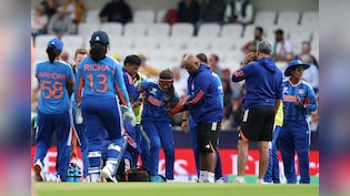 Shreyanka Patil's Injury To Hit India Hard At Women's T20 World Cup? Mithali Raj Analyses 'Setback'