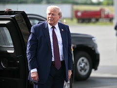 Would "Cancel Meetings" With Iran If UN Nuclear Inspections Denied: Trump