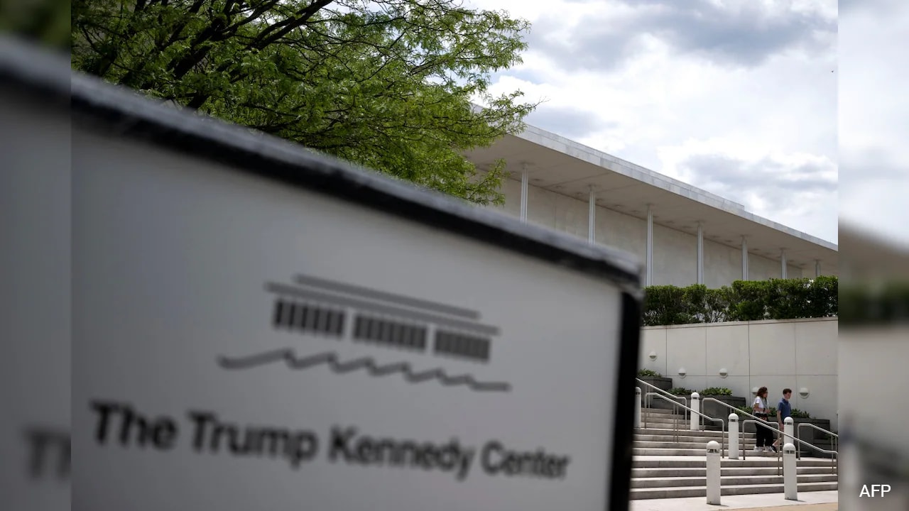 Trump-Run Kennedy Center Took $2 Million From "Fake CIA Operative", Claims Lawsuit