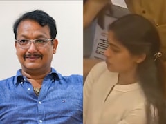 Manu Bhaker Breaks Down As She Pays Last Respects To Coash Jaspal Rana