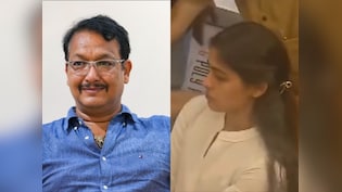 Manu Bhaker Breaks Down As She Pays Last Respects To Coach Jaspal Rana