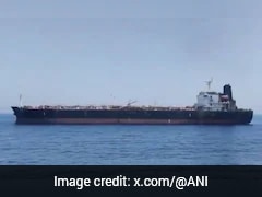 Video Captures Moment When US Struck Tanker Carrying Indian Crew