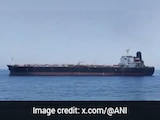 Video Captures Moment When US Struck Tanker Carrying Indian Crew Video Captures Moment When US Struck Tanker Carrying Indian Crew