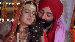 Ameesha Patel Questioned 18-Year Age Gap Between Her And Sunny Deol In <i>Gadar</i>: 'Aren't I A Baby Compared To Him?'