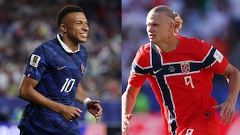 Match Starts; Norway's 1 Decision Robs World Of Mbappe vs Haaland
