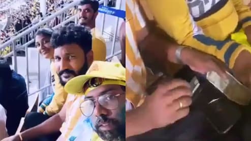 Tamil Nadu Minister's Video Prompts "Drugs" Charge, He Says "Medicine"