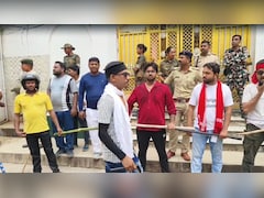 मोहर्रम पर दिखी हिंदू-मुस्लिम एकता की मिसाल, कटिहार में दिखी ह्यूमन चेन