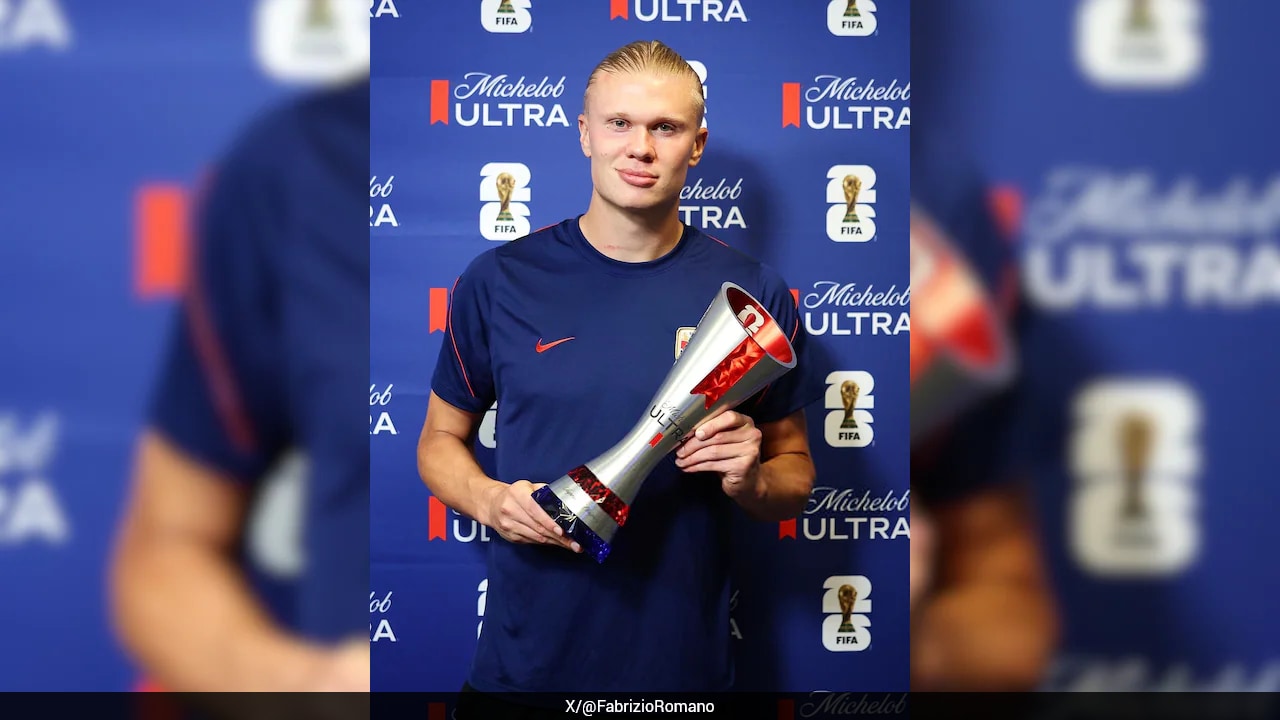 2 World Cup Games, 2 Man Of The Match Awards: Erling Haaland Means Business