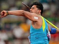 Indias Sachin Yadav Finishes 8th On Diamond League Debut In Rome