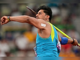 India's Sachin Yadav Finishes 8th On Diamond League Debut In Rome