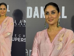 Kareena Kapoor Stuns In Rs 1.3 Lakh Suit, Heels At Aamir Khan Productions' 25 Years
