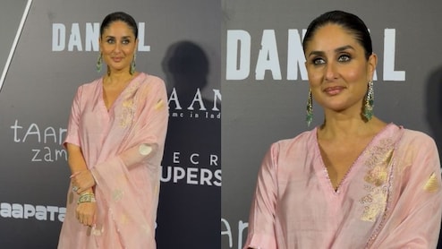 Kareena Kapoor Stuns In Rs 1.3 Lakh Suit, Heels At Aamir Khan Productions' 25 Years
