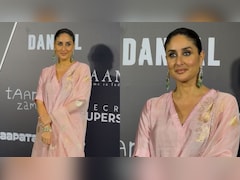 Kareena Kapoor Stuns In Rs 1.3 Lakh Suit, Heels At Aamir Khan Productions' 25 Years