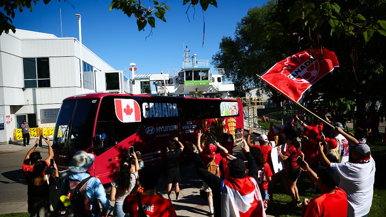 Canada Is Ready To Become A Soccer Nation As It Hosts FIFA World Cup Opener vs Bosnia-Herzegovina