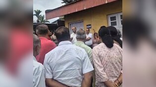 कर्नाटक: हाथी के हमले में  पूर्व IPS अधिकारी की पत्नी की मौत, इलाज के दौरान तोड़ा दम