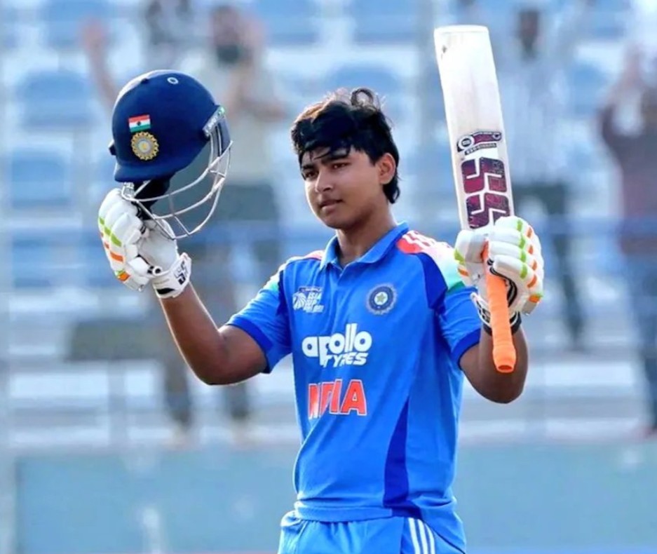 क्या वैभव सूर्यवंशी की धमाकेदार एंट्री होगी? दो भारतीय T20 टीम का चयन आज, इन प्लेयर्स को मिल सकता है मौका
