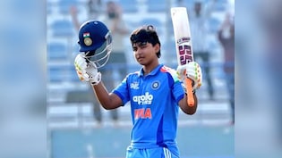 दो भारतीय टी20 टीम का चयन 1 बजे, वैभव सूर्यवंशी पर टिकी सबकी नजर, देखें संभावित टीम