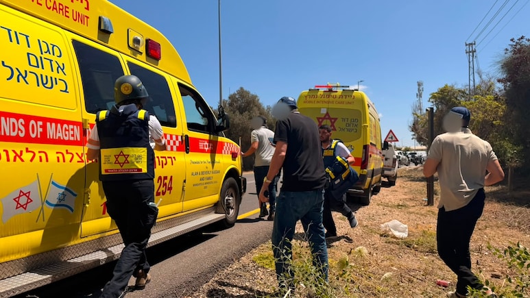 One Killed, Five Injured In Multi-Site Shooting Attack Near Central Israel; Two Suspects Neutralised