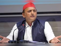 Akhilesh Yadav Portrayed As Krishna In Birthday Poster, BJP Demands Apology